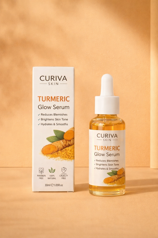 Turmeric Glow Serum